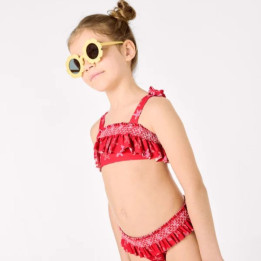 Costume Bimba Due Pezzi Ysabel Mora