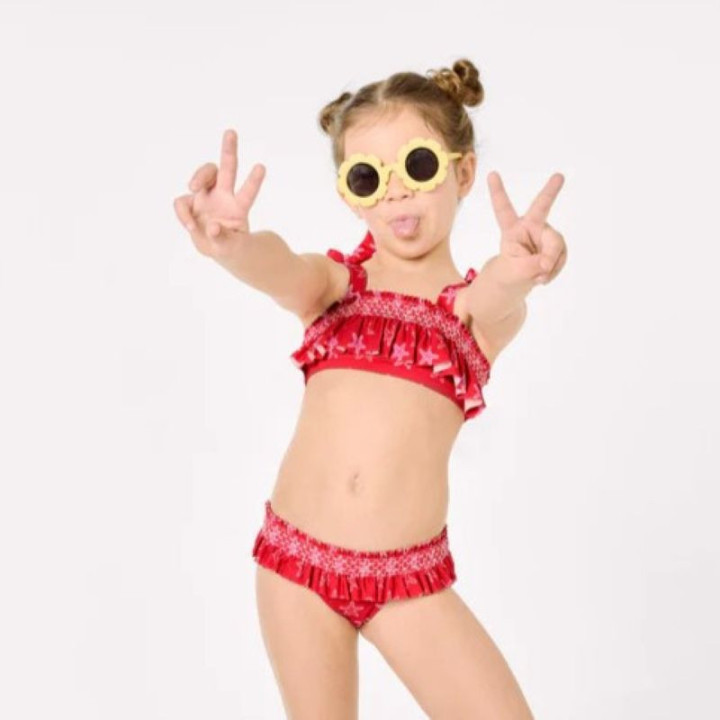 Costume Bimba Due Pezzi Ysabel Mora