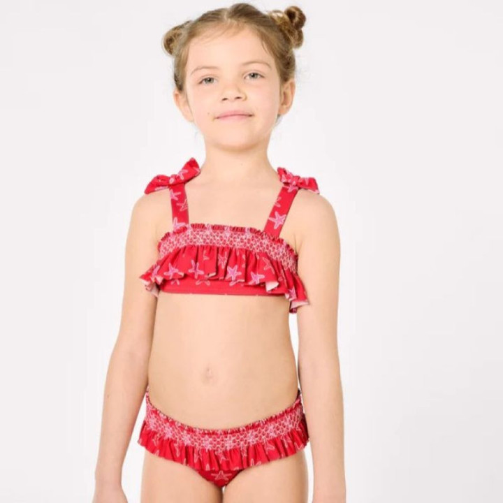 Costume Bimba Due Pezzi Ysabel Mora