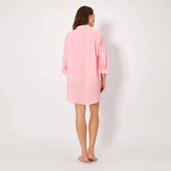 Camicia Lunga Donna In Cotone Ysabel Mora