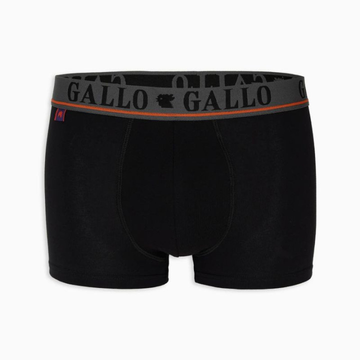 Boxer Basic Tinta Unita Cotone Gallo