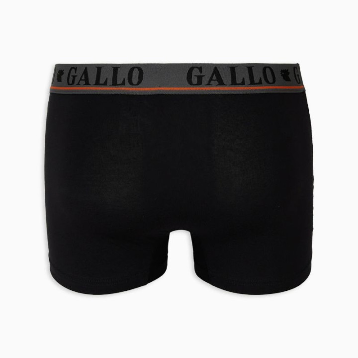 Boxer Basic Tinta Unita Cotone Gallo