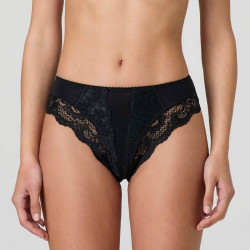 Slip Donna In Cotone Modal E Pizzo Frontale Jadea