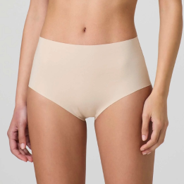 Slip Donna Midi In Cotone Taglio Laser Jadea