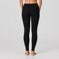 Leggings Donna Lungo Cotone Jadea