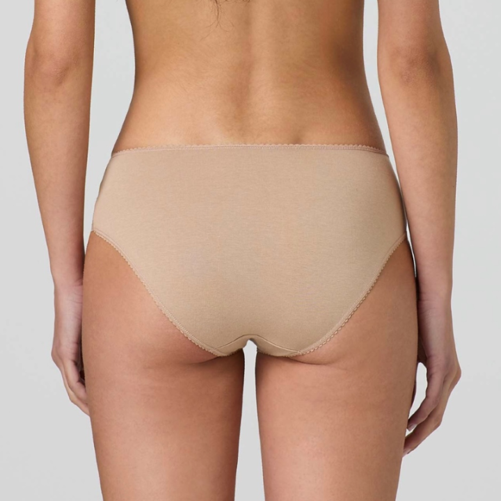 Slip Donna In Cotone Modal E Pizzo Jadea