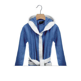 Accappatoio Spugna Bimbo/a Art. Junior Vingi