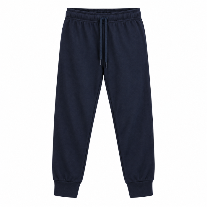 Pantalone Lungo Tuta Scolastica Cotone PRM