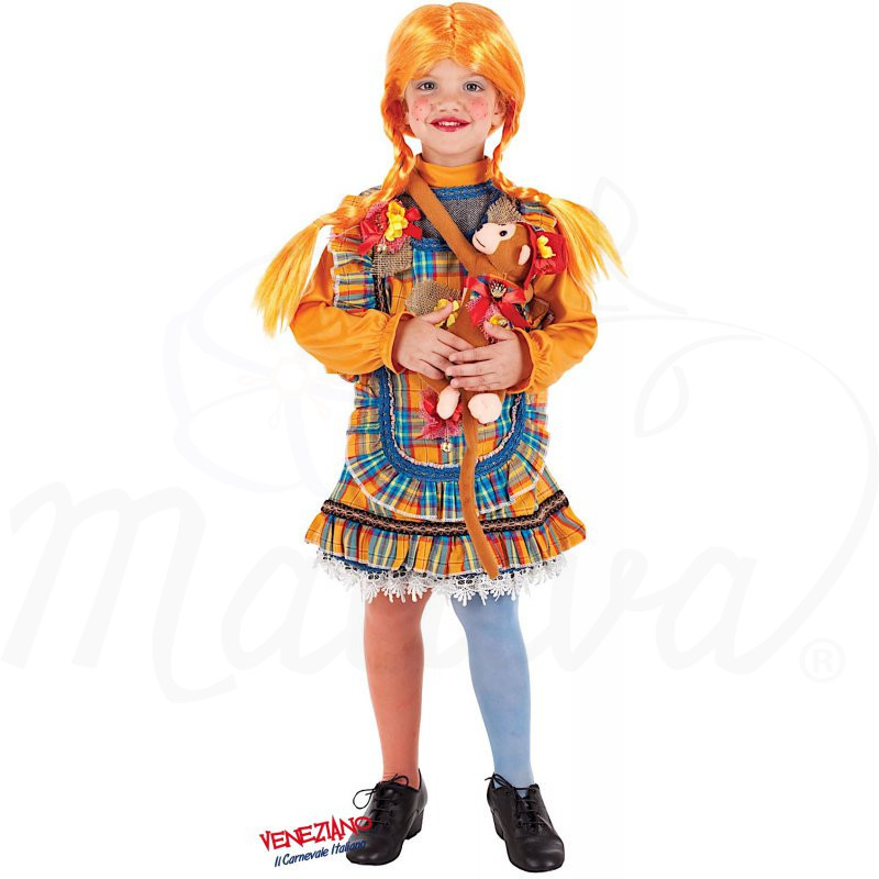 Costume vestito di carnevale Piccola Vecchietta 0 - 3 anni