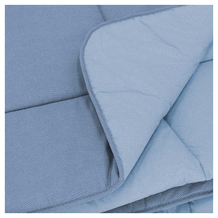 Trapunta Una Piazza Gabel Chrome