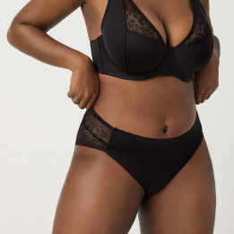 Slip Midi In Pizzo Ysabel Mora