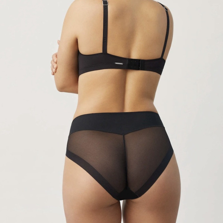 Slip Midi Modellante Ysabel Mora
