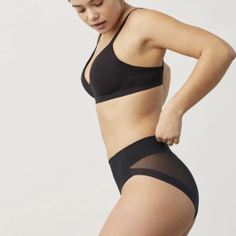 Slip Midi Modellante Ysabel Mora