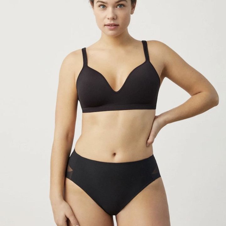 Slip Midi Modellante Ysabel Mora