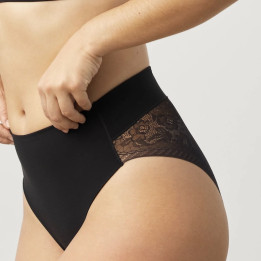 Slip Midi Modellante In Pizzo Ysabel Mora