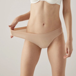 Slip Mini Adattabile E Invisibile Ysabel Mora