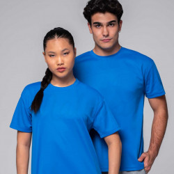 T-Shirt Unisex Adulto Basic...