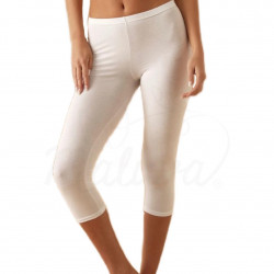 Leggings Capri Donna In...