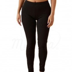 Leggings Maxi Donna Curvy...