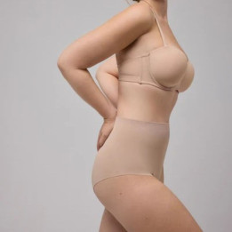 Slip Midi Modellante Laserato Ysabel Mora