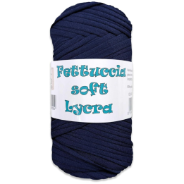 Fettuccia Soft Lycra MAS Colore Blu 67