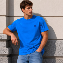 T-Shirt Uomo Cotone Be Board