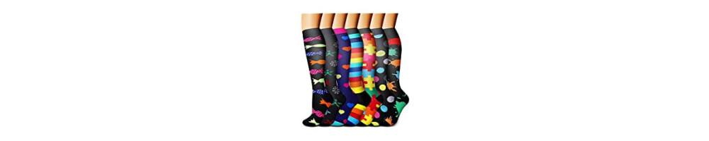 Calza lunga - Fantasmino - Minicalza - Salvapiede - Calza donna