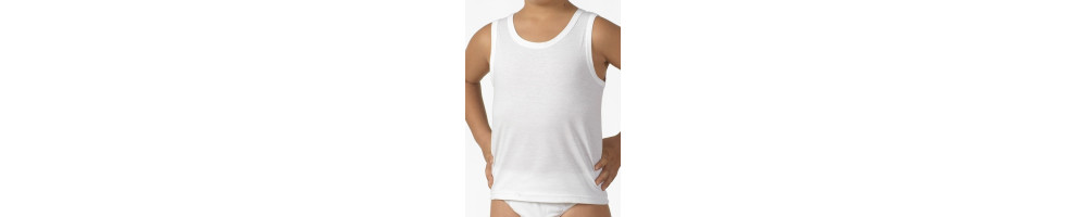 Canotte e Maglie